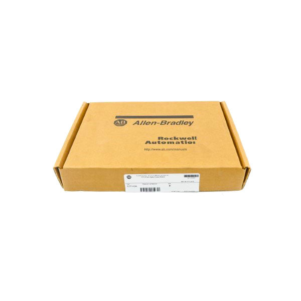 ALLEN BRADLEY 1771-OA SER. B DATE: 2019 NSFS