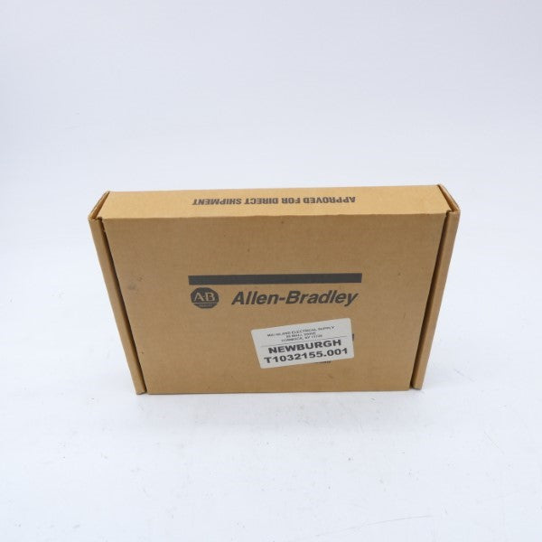 ALLEN BRADLEY 1771-IQ16 SER. C DATE: 2014 NSFS