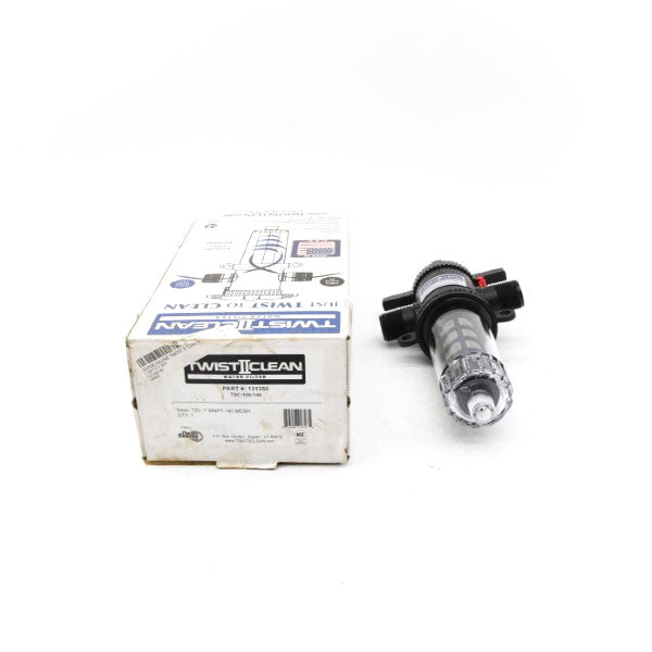 TWISTEDIICLEAN 131350 T2C-100-140 NSMP