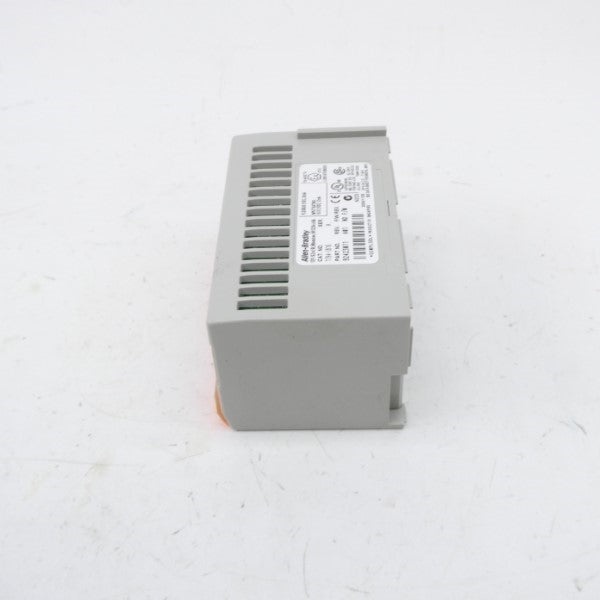 ALLEN BRADLEY 1794-IB16 SER. A 10-31.2VDC REV. A01 NSMP