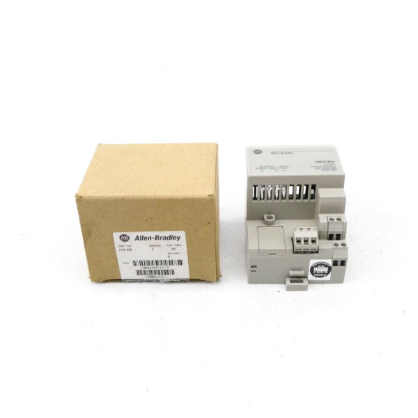 ALLEN BRADLEY 1794-ASB SER. D F/W A 24VDC REV. A01 NSMP