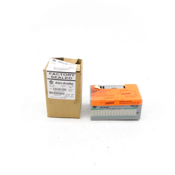 ALLEN BRADLEY 1794-OB16 SER. A 24VDC REV. A02 NSMP