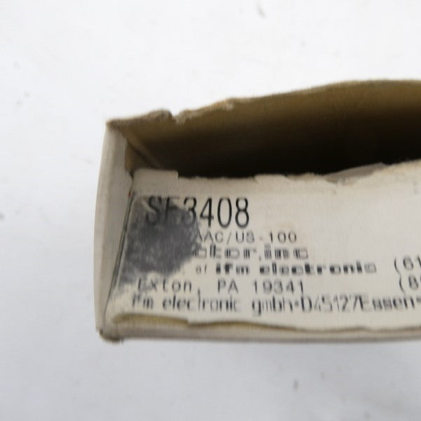 IFM EFECTOR SF3408 NSMP