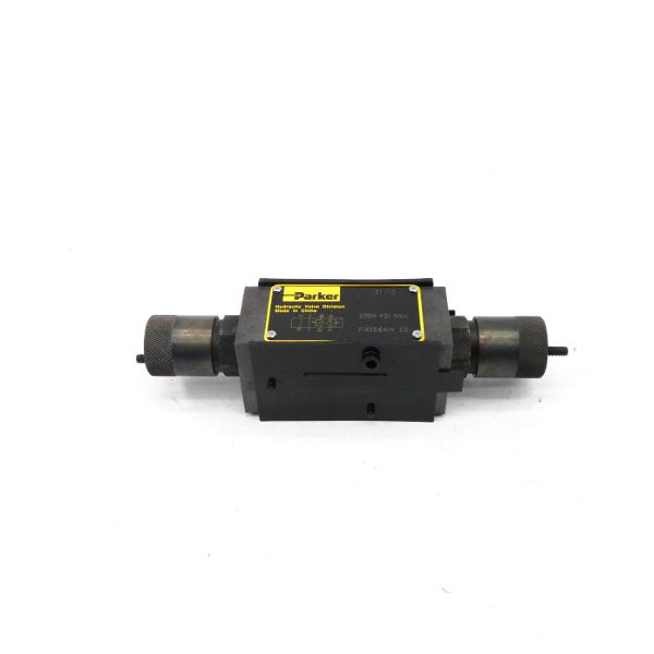 PARKER FM2DDKN55 5000PSI NSNP