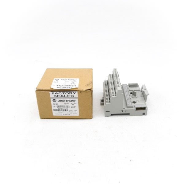 ALLEN BRADLEY 1794-TB3 SER. A 125VDC/AC REV. A01 NSMP