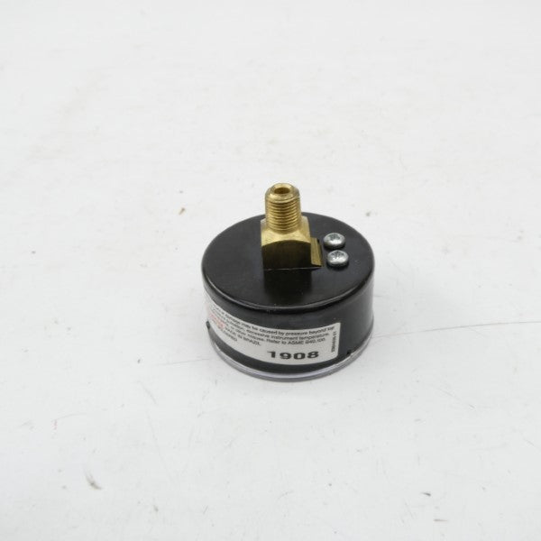 ASHCROFT 20W1005H01B200# 200PSI 2" NSMP