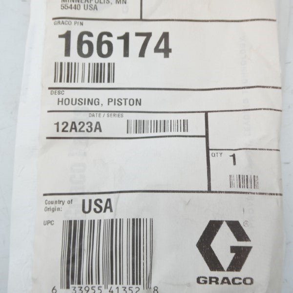 GRACO 166174 NSMP