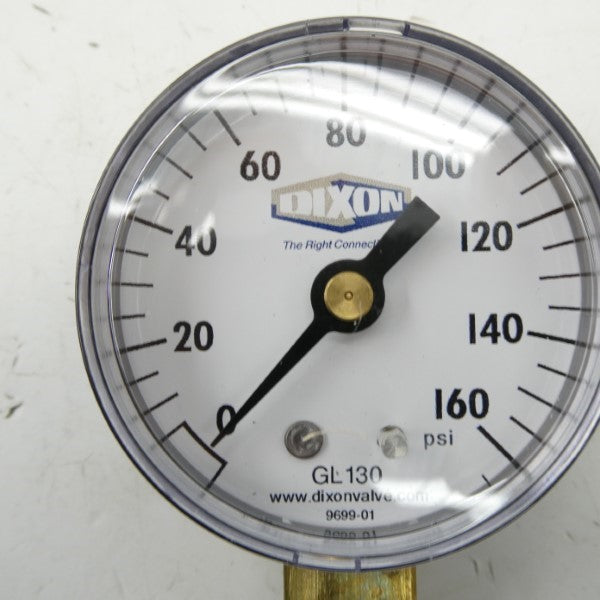 DIXON GL130 160PSI NSMP