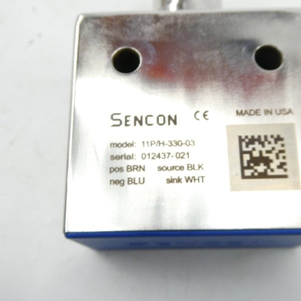 SENCON 11P/H-330-03 NSMP