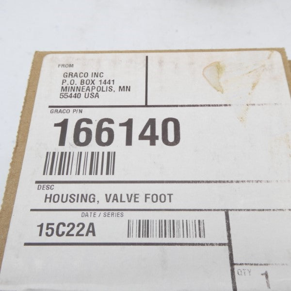 GRACO 166140 NSMP