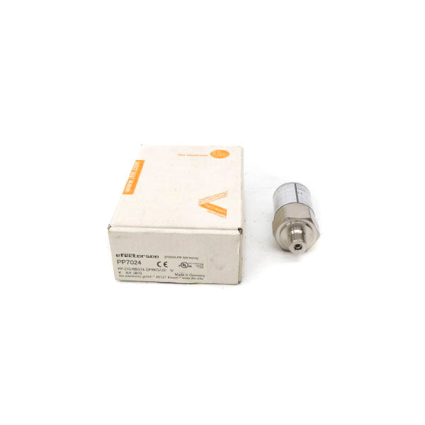 IFM EFECTOR PP7024 PP-010-RBG14-QFRKG/US//V 9.6-30VDC NSMP