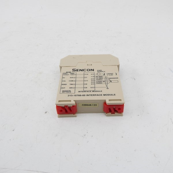 SENCON 213-10766-00 24VDC NSMP