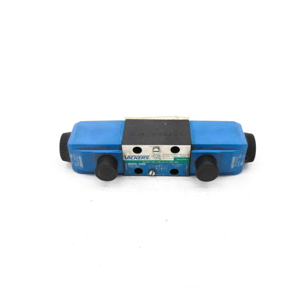 VICKERS DG4V3S2NMUH560 02-109051 24VDC 5000PSI NSNP