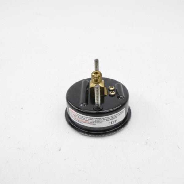 ASHCROFT 25W1001TH01BXUC200# 200PSI 2-1/2" NSMP