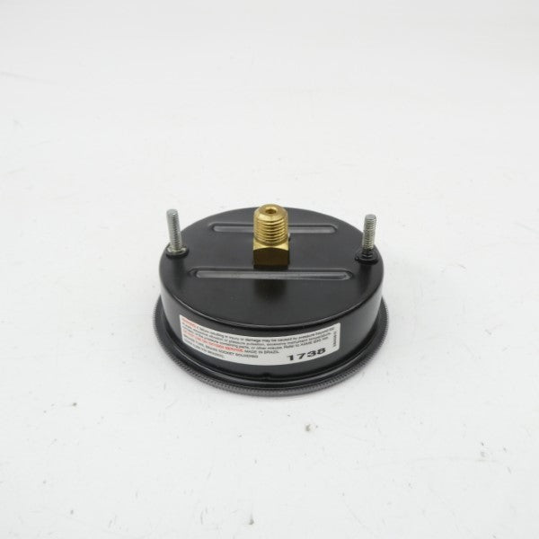 ASHCROFT 35W1001TH02BXUC200# 200PSI 3-1/2" NSMP