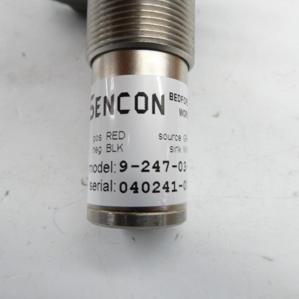 SENCON 9-247-03-P5-77 NSMP