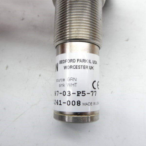 SENCON 9-247-03-P5-77 NSMP