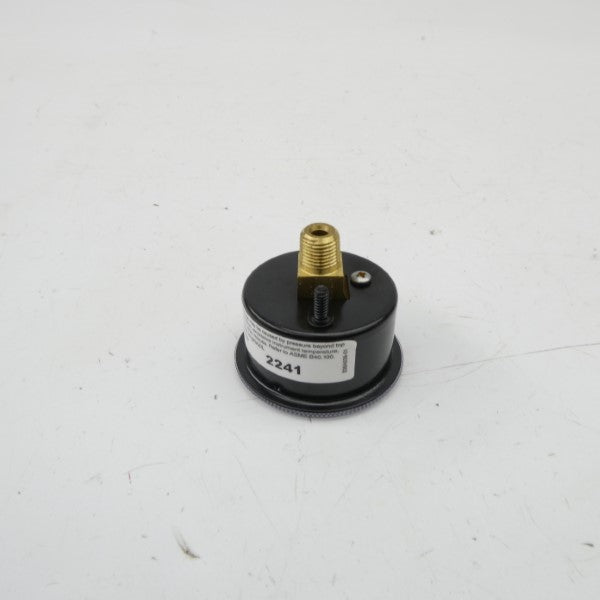 ASHCROFT 15W1001TH01BXUC100# 100PSI 1-1/2" NSMP