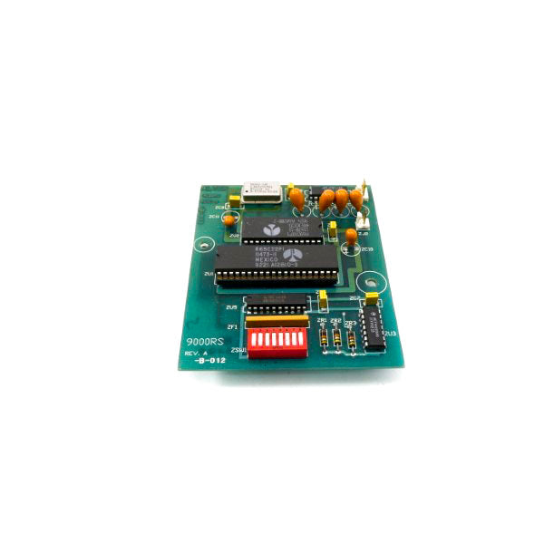 ALTEK 9000RS REV. A NSNP