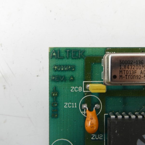 ALTEK 9000RS REV. A NSNP