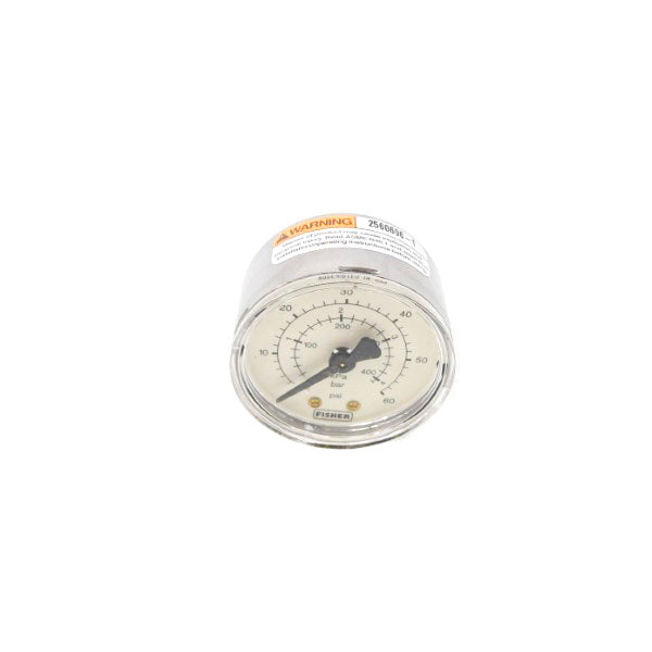 FISHER 2560606-1 0-60PSI NSNP