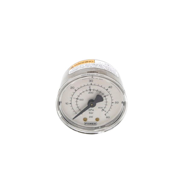 FISHER WO00616829 0-60PSI NSNP
