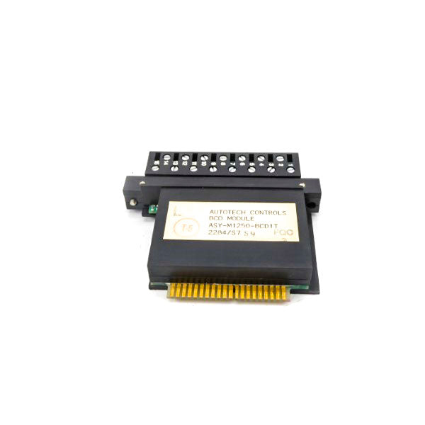 AUTOTECH CONTROLS ASY-M1250-BCDIT NSNP