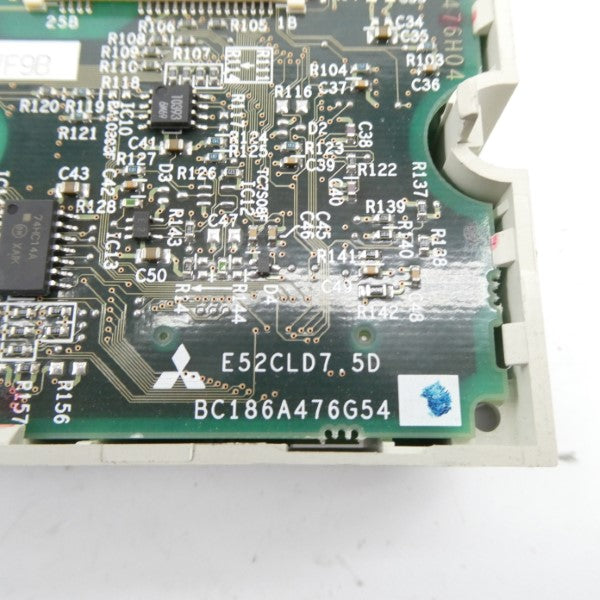 MITSUBISHI BC186A476G54 E52CLD7.5D NSNP