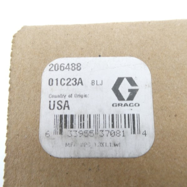 GRACO 206488 NSFS
