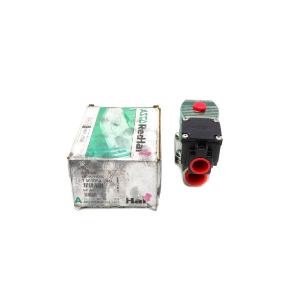 ASCO JSP8210G088 110/120V 125-150PSI 3/4" NSMP