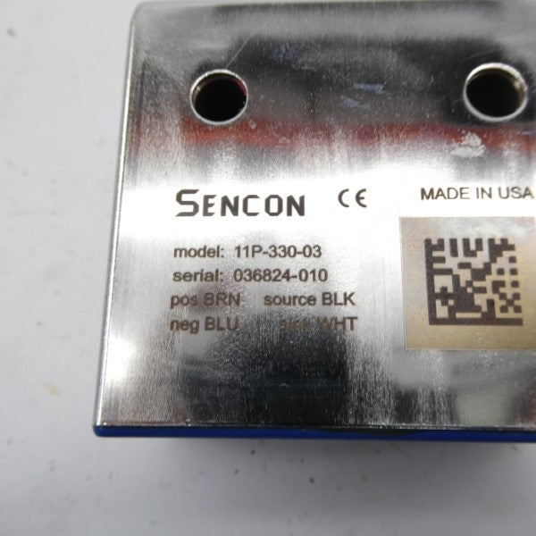 SENCON 11P-330-03 NSMP
