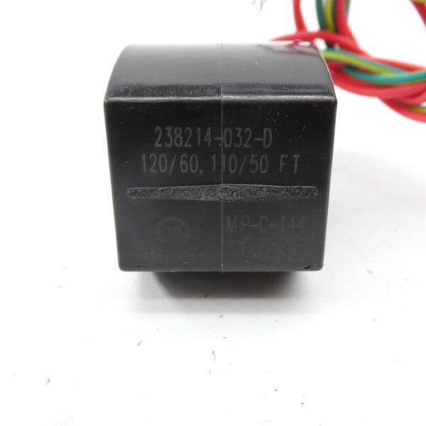 ASCO 238214-032-D MP-C-144 110/120V NSNP