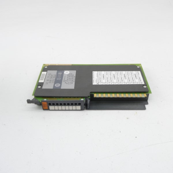 ALLEN BRADLEY 1771-OZL 0-24V NSNP