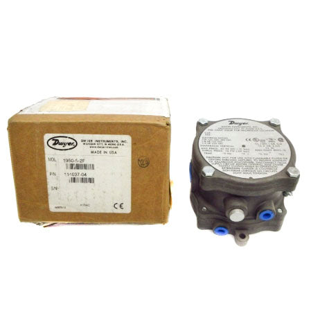 DWYER 1950-5-2F 480VAC 15A 10PSI NSMP