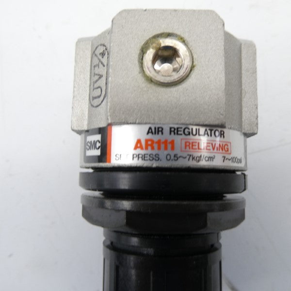 SMC AR111 7-100PSI NSNP