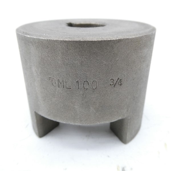 COUPLING ML100-3/4 NSNP