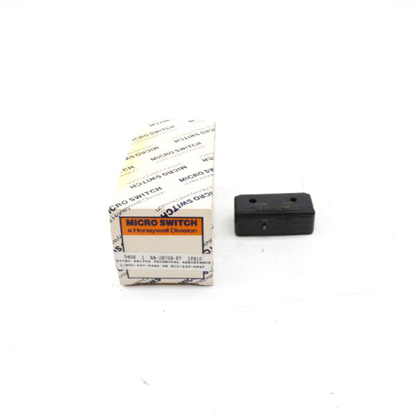 MICRO SWITCH BA-2R708-P7 480VAC 20A NSMP