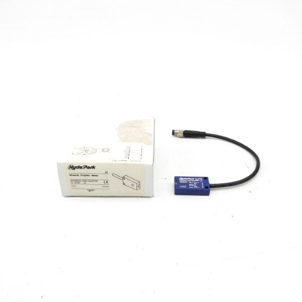 HYDEPARK SM350A-228-00AFFP 12-24VDC NSMP