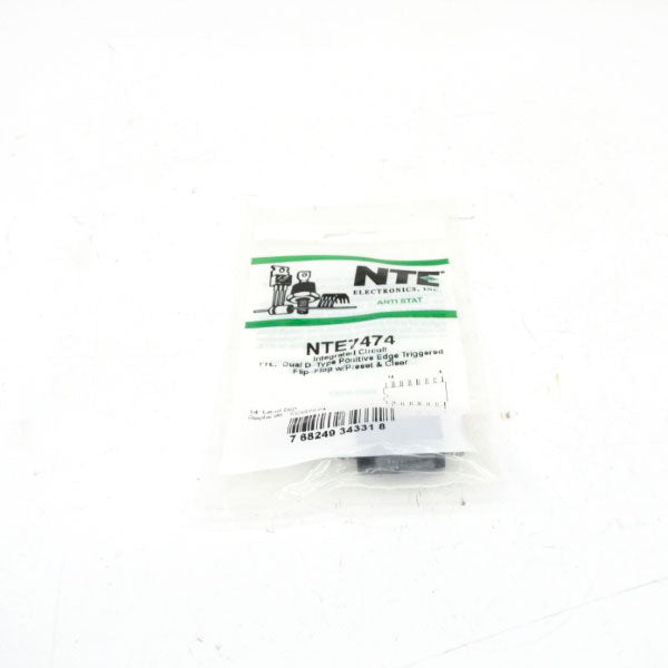 NTE NTE7474 NSMP