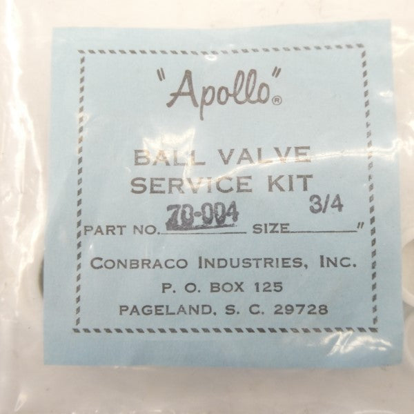 APOLLO 70-004 3/4" NSMP