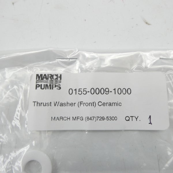MARCH PUMP 0155-0009-1000 NSMP