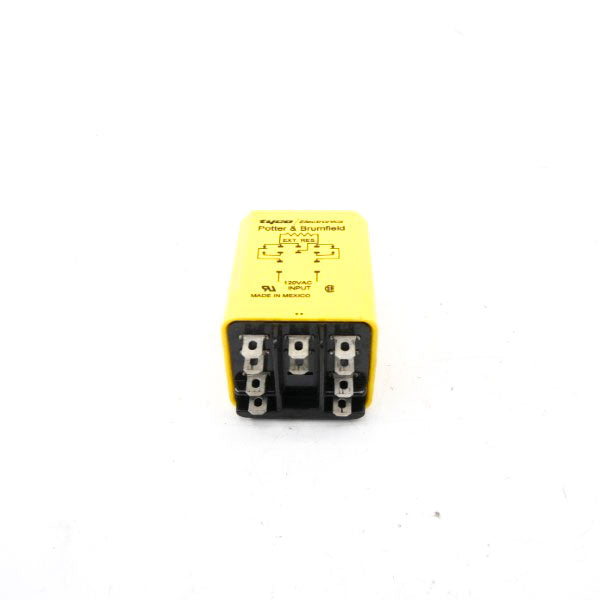 POTTER & BRUMFIELD CUF-41-70120 120VAC 10A 1.0-120S NSNP