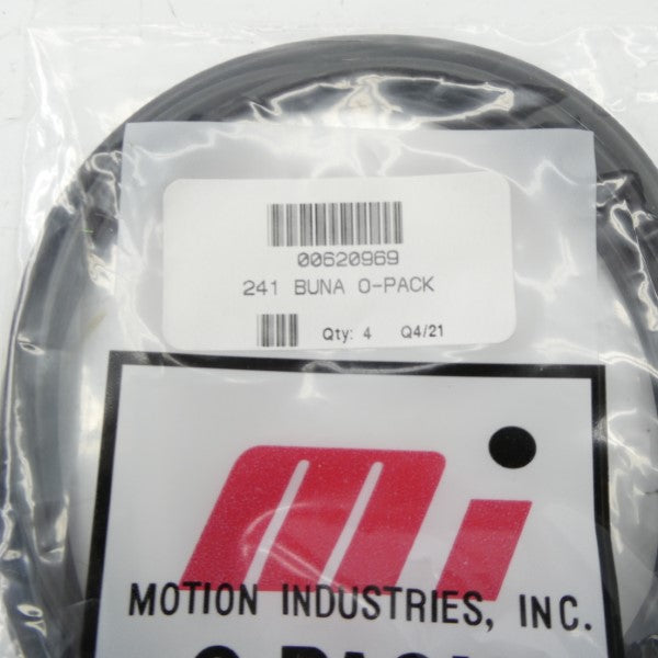 MOTION INDUSTRIES 241 (PKG OF 4) NSMP