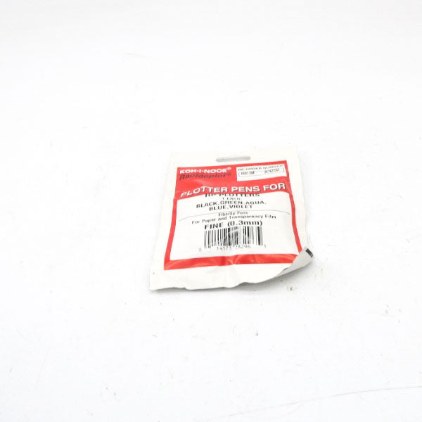 KOH-I-NOOR 6401.0BF NSMP