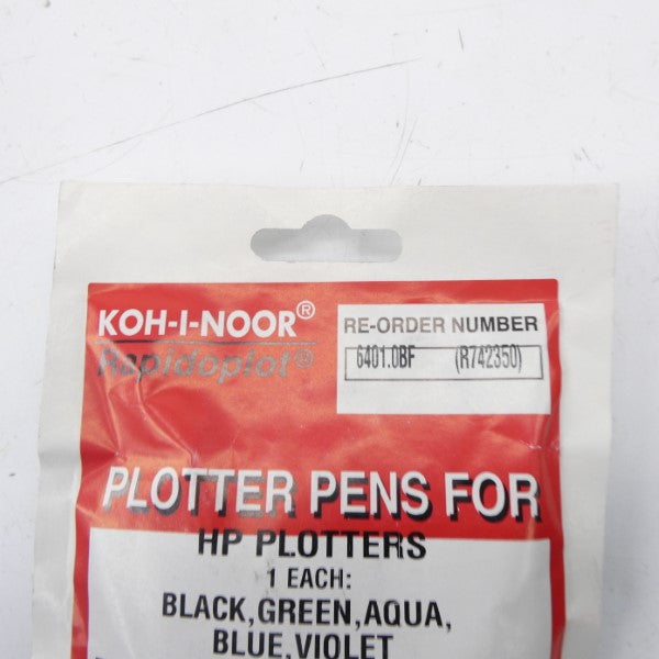 KOH-I-NOOR 6401.0BF NSMP