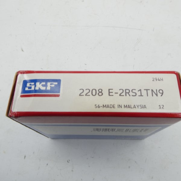 SKF 2208E-2RS1TN9 NSFS