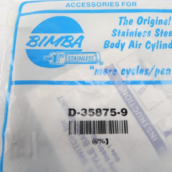 BIMBA D-35875-9 NSMP