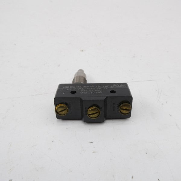 MICRO SWITCH BZ-2RQ148-A2 480VAC 15A NSNP