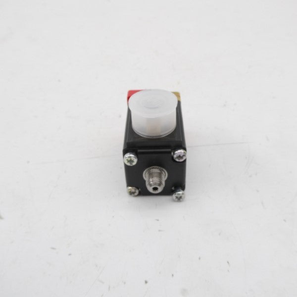 BURKERT 0312C1/8NBRBR 95152813 115VAC/DC 58PSI NSNP
