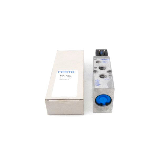 FESTO MVH-5-1/4-B 19701 28-145PSI NSMP
